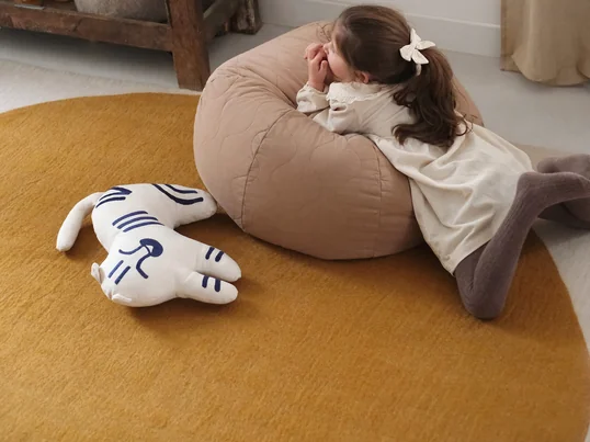 Nobodinoz - Tiger cushion