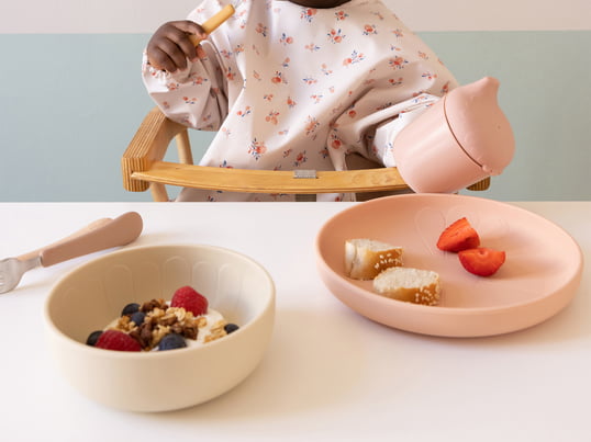 Cutlery set for children from Cam Cam Copenhagen