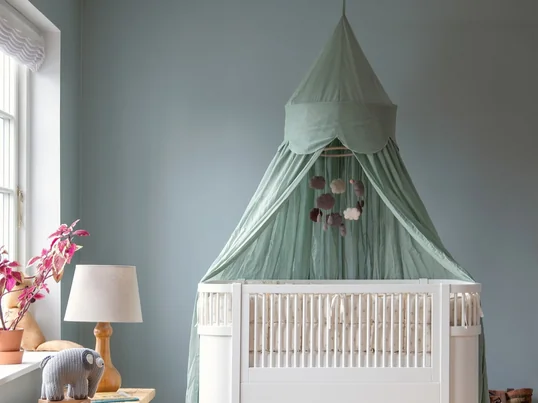 Sebra - Canopy, dusty green