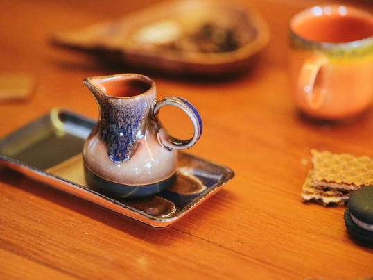 Hkliving - 70's milk jug