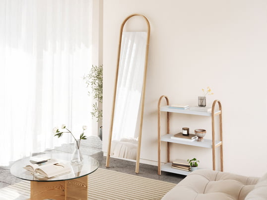Umbra - Bellwood Standing mirror