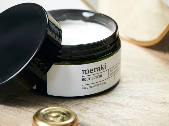 Meraki - Body butter, Linen dew, 200 ml
