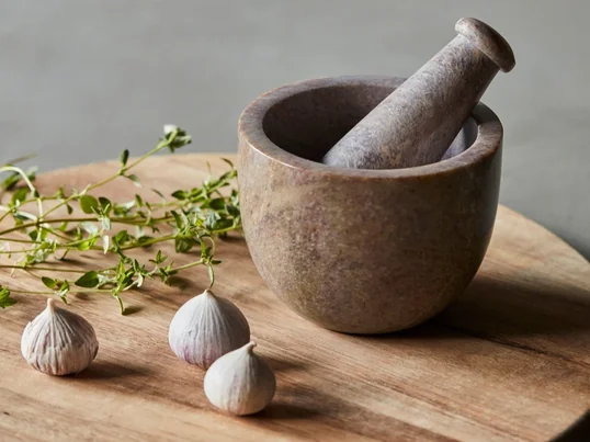 House Doctor - Arb Mortar with pestle