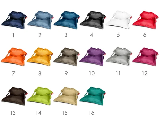 Fatboy - Beanbag - Manufacturer series