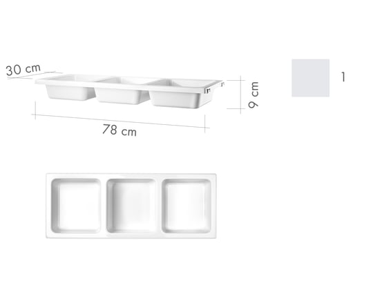 String - Manufacturer series - Shelving system