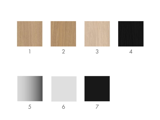 Hay - Manufacturer series - About A Chair