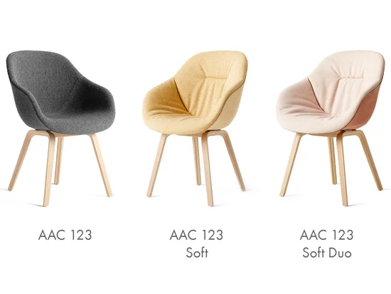 HAY - Manufacturer series - About A Chair