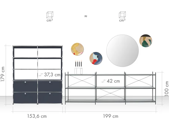 Shelves - Storage / Decoration