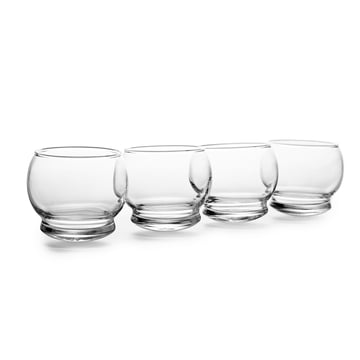 Rocking Rock Glasses (set of 2)