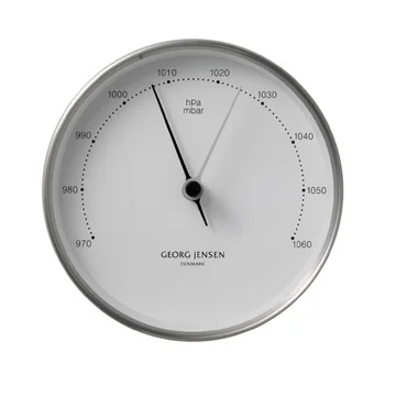 The Henning Koppel Barometer by Georg Jensen