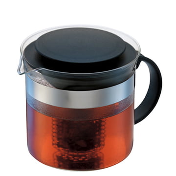 Bodum Bistro Nouveau Tea Pot, 51-Ounce