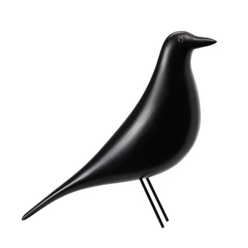 Vitra Design Museum ブラックバードオーナメント Vitra - Eames House Bird | Connox