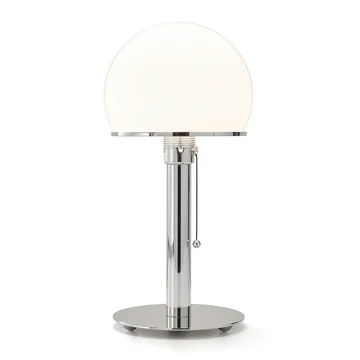 Wilhelm Wagenfeld products in the home design shop