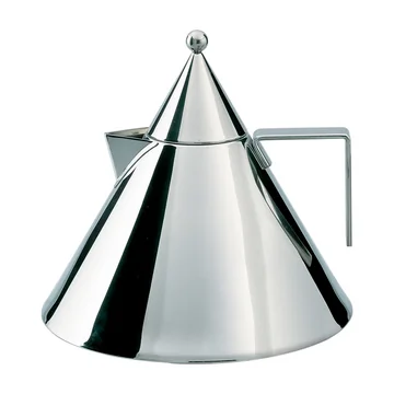 Il Conico kettle by Officina Alessi