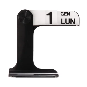 The Danese Table Calendar Timor by Enzo Mari