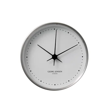 Wall Clock by Henning Koppel for Georg Jensen