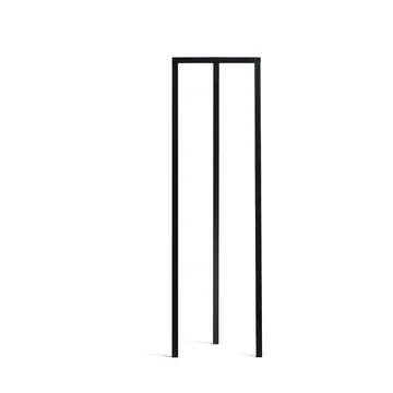[ピックアップ推奨]HAY LOOP STAND WARDROBE黒 HAY - Loop Stand Wardrobe | Connox