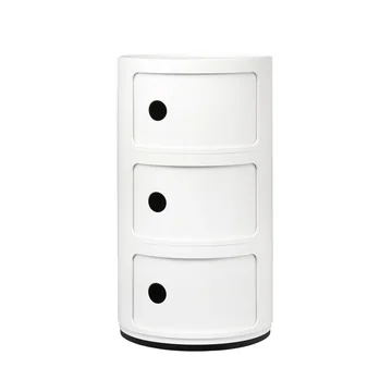 ★未使用　Kartell カルテル COMPONIBILI SMILE ウィンク Kartell Componibili COMPONIBILI SMILE RED | Kartell