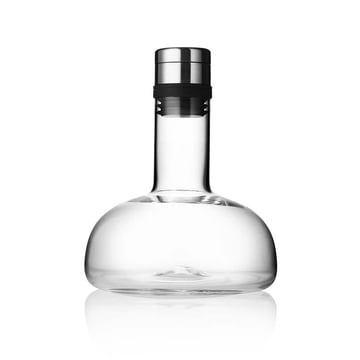 Audo Copenhagen (formerly Menu) Wine Breather Carafe by Norm Architects +  Orsig