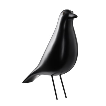 【激安】半額以下- 50%OFFの安い通販 eames-housebird-schwarz-angle.jpg 彫刻・オブジェ