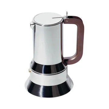 ALESSI エスプレッソ　コーヒーメーカーPROGRAMMA9 Alessi Espresso machine 9090 | Shop