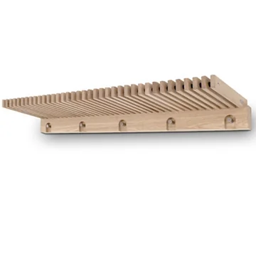 Fritz Hansen - Skagerak Norr Magazine holder | Connox