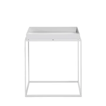 HAY TRAY TABLE トレイテーブル M ホワイト HAY TRAY TABLE M / ヘイ トレイ テーブル M - インテリア・家具