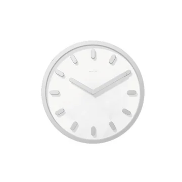 Tempo/MAGIS 壁掛け時計白 Magis - Tempo wall clock | Connox