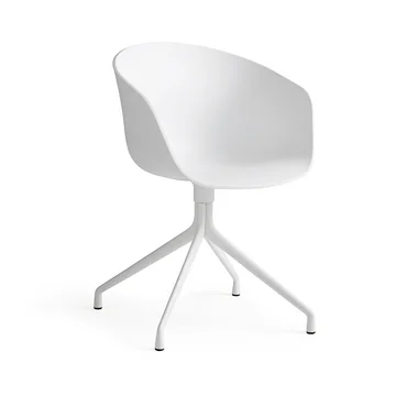 HAY ヘイ About a Chair AAC12 ホワイト HAY - About A Chair AAC 12 | Connox