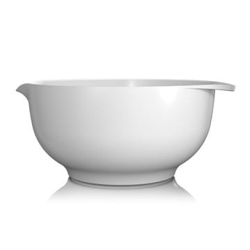 Rosti Margrethe 6-Litre Mixing Bowl, White