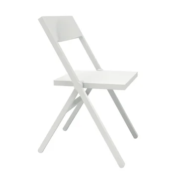 po　チェア & ALESSI カップ Piana-weiss-frei.webp