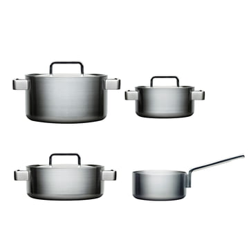 Sarpaneva Pot, round | Iittala | Shop