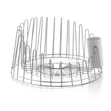 A di alessi Dish a tempo drainer Connox