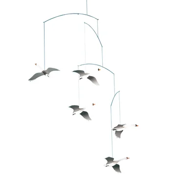 Flensted Mobiles - Cherry Dreams Mobile | Connox