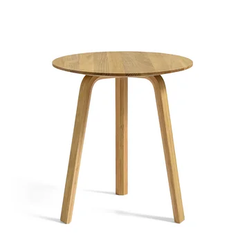 HAY / BELLA SIDE TABLE φ45 × H39 Bella Side Table – Design Within Reach