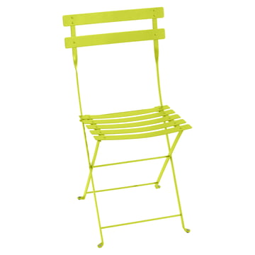 Fermob - Bistro folding chair metal, verbena
