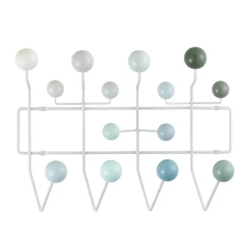 Vitra - Hang it all Coat Rack, white