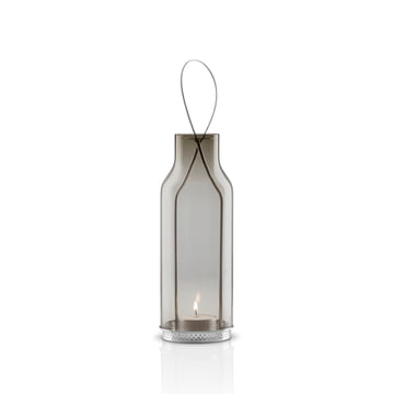 Eva Solo - Glass Lantern - 20cm - smoke