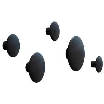 MUUTO  THE DOTS お値下げ Muuto - The Dots Wall hook | Connox