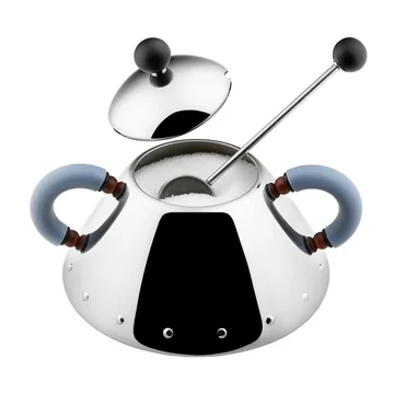 Sugar Bowl 9097 by Alessi in the home design shop