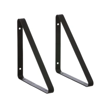 Ferm Living - Shelf Hangers, black
