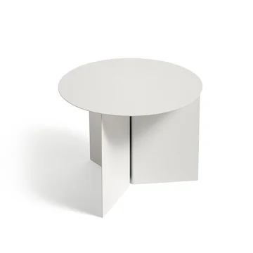 その他 SLIT TABLE WOOD ROUND SIDE TABLE SLIT TABLE WOOD ROUND｜北欧デンマーク インテリアブランドの