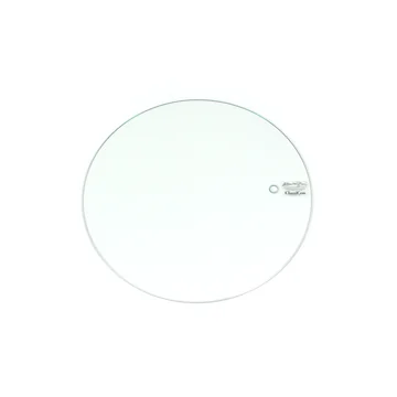 ta7ページ Adjustable Table E 1027, Crystal glass clear | ClassiCon