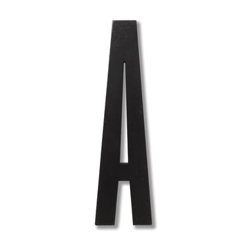Design Letters & Friends Alphabet Neon Crayons, Set of 7 - “AJ Vintage ABC”  by Arne Jacobsen Collection unisex (bambini)