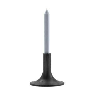 Skagerak - Drop Candleholder, royal blue (RAL 5004)