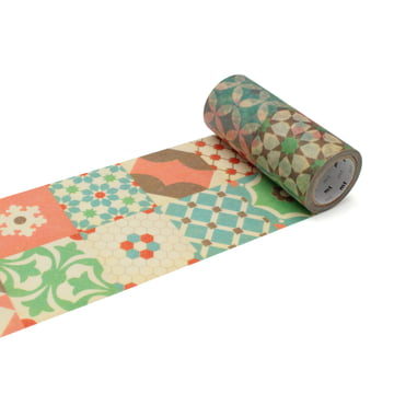 Masking Taoe Casa Deci 100 mm Tile Pattern