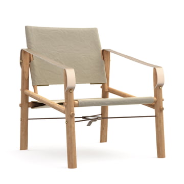 We Do Wood - Nomad chair in natural colour