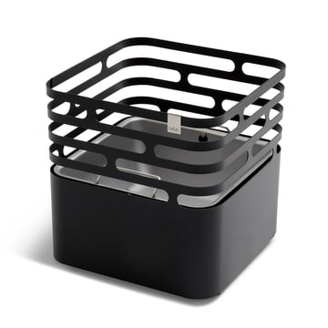 Cube Fire Basket By Hofats Online Shop Connox