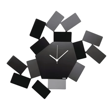 Buy La stanza dello Scirocco clock by Alessi