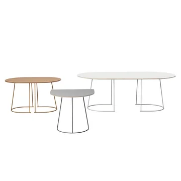 Buy the Airy Coffee Table online by Muuto